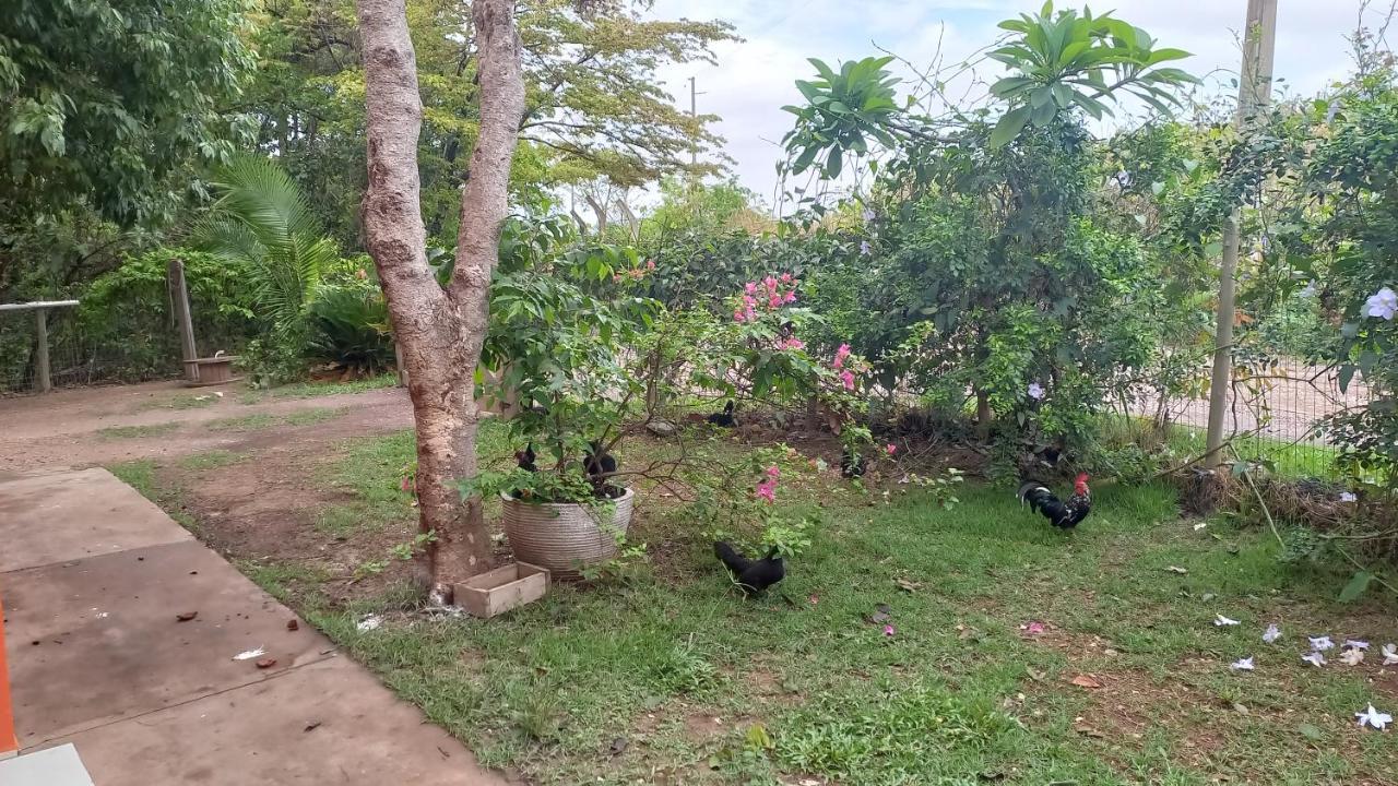 Chacara Pousada Sagui Куяба Екстер'єр фото